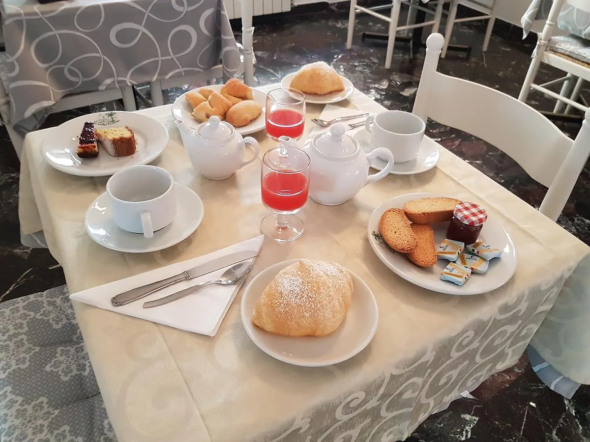 B&B Hotel Costa Azzurra Spotorno Italy