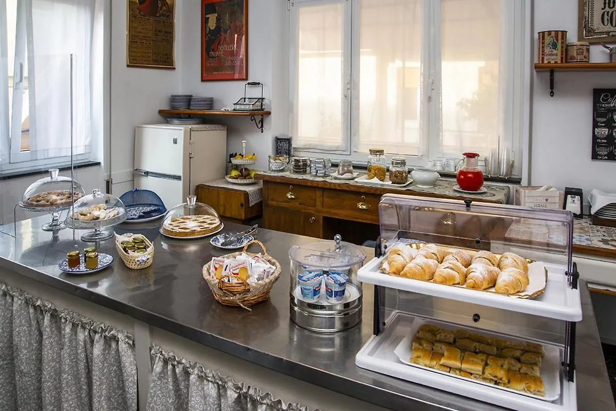**  B&B Hotel Costa Azzurra Spotorno Italy