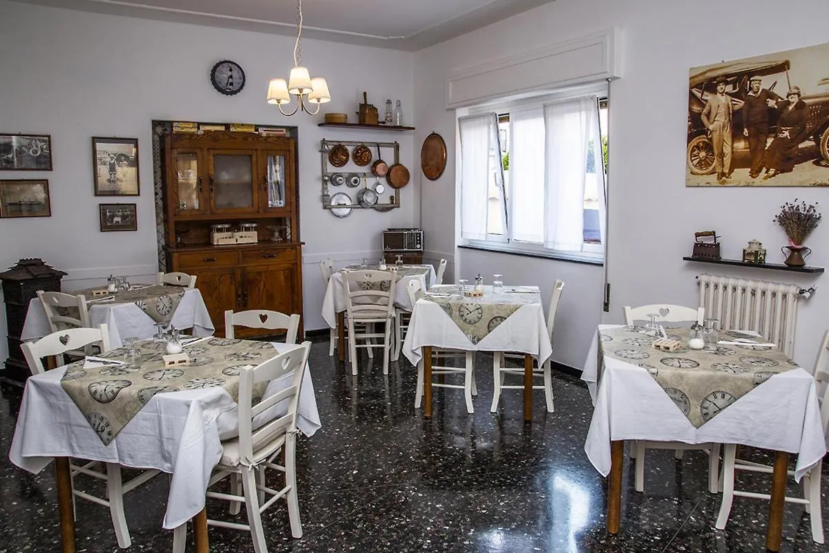 B&B Hotel Costa Azzurra Spotorno