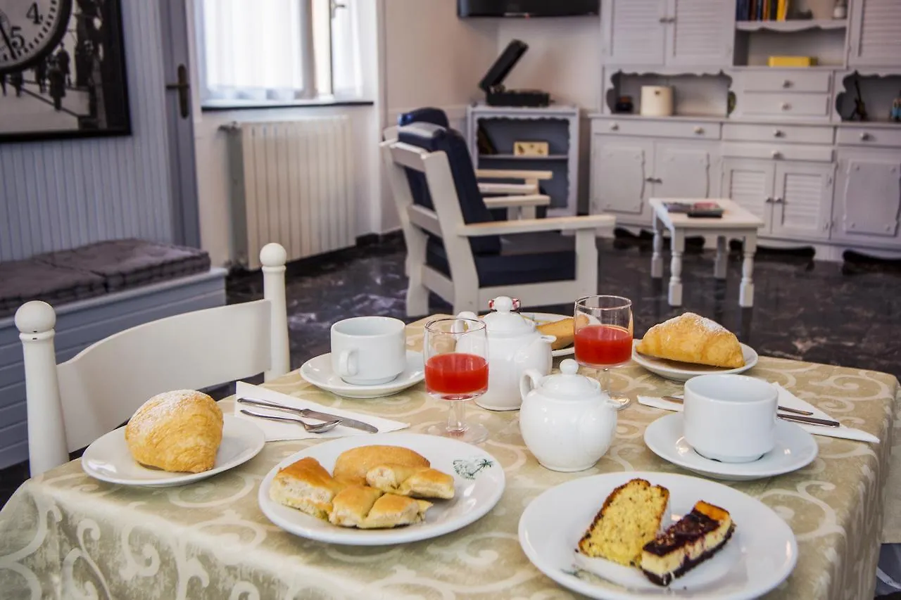 **  B&B Hotel Costa Azzurra Spotorno Italy
