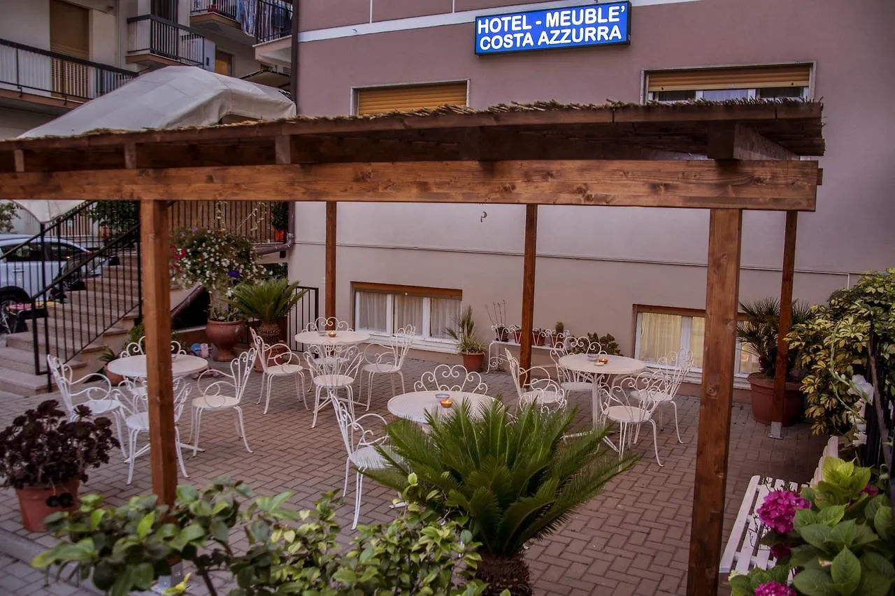 B&B Hotel Costa Azzurra Spotorno 2*,